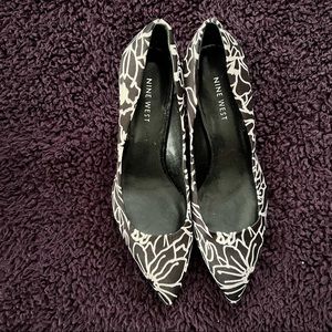 Nine West heels